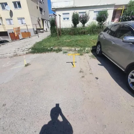 شقة Apartament Andrei إيفوري نورد